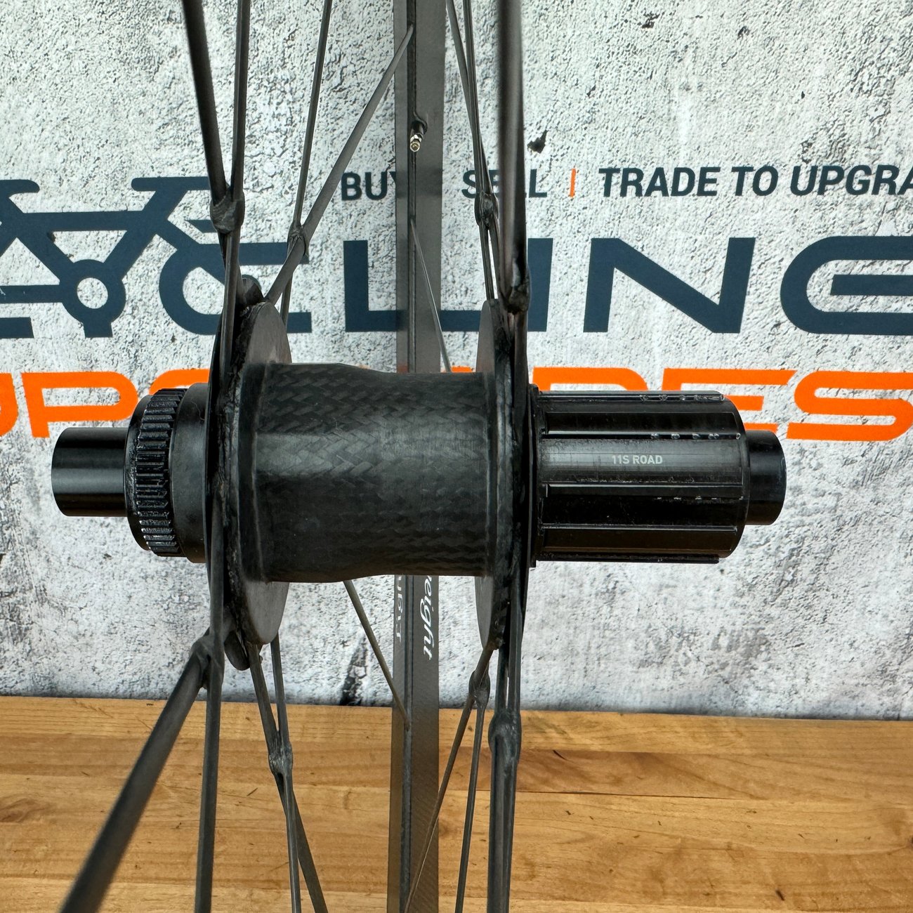 Lightweight Meilenstein T 24D Carbon Tubular Road Bike Disc