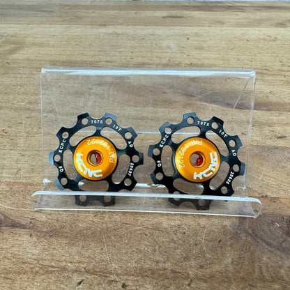 Lightweight CarbonSports Rear Derailleur Replacement Parts (Cages Springs Pulleys Bolts)
