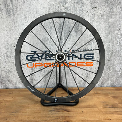 Lightweight Wegweiser EVO Carbon Tubeless Disc Brake Rear Wheel 700c 769g