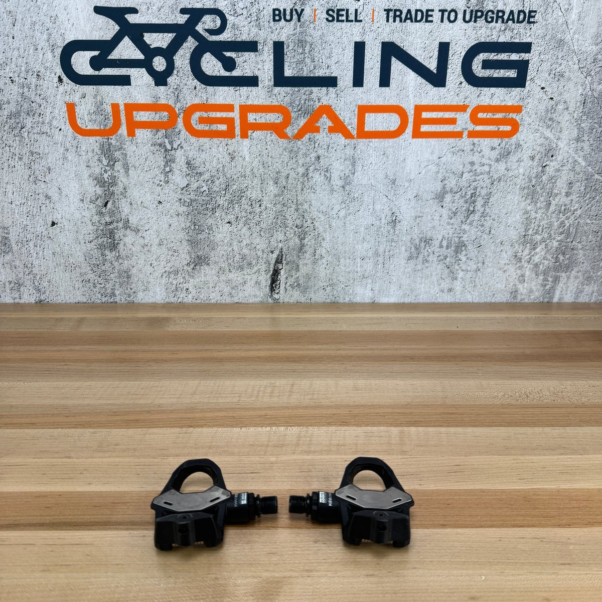 Look Keo 2 Max Steel Spindle Clipless Road Bike Pedals 260g