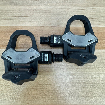 Look Keo 2 Max Steel Spindle Clipless Road Bike Pedals 260g