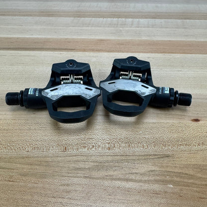 Look Keo 2 Max Steel Spindle Clipless Road Bike Pedals 260g