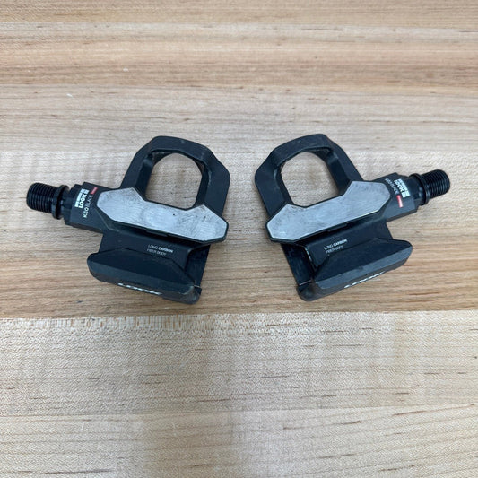 Look Keo Blade Carbon Body Steel Spindle Clipless Bike Pedals 228g