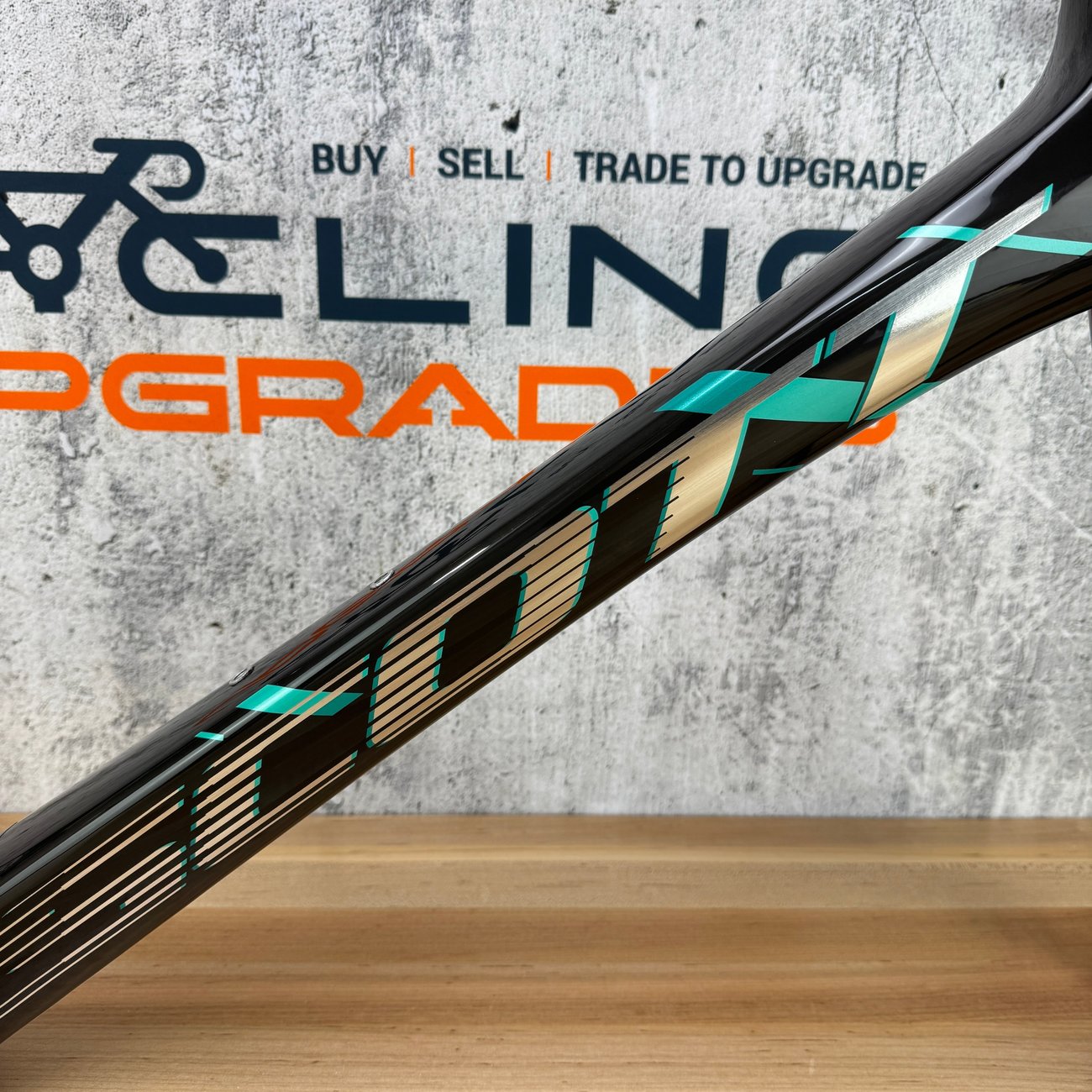 Low Mile! 2022 Scott Foil RC Supersonic HMX SL 56cm Carbon Disc Frameset 700c