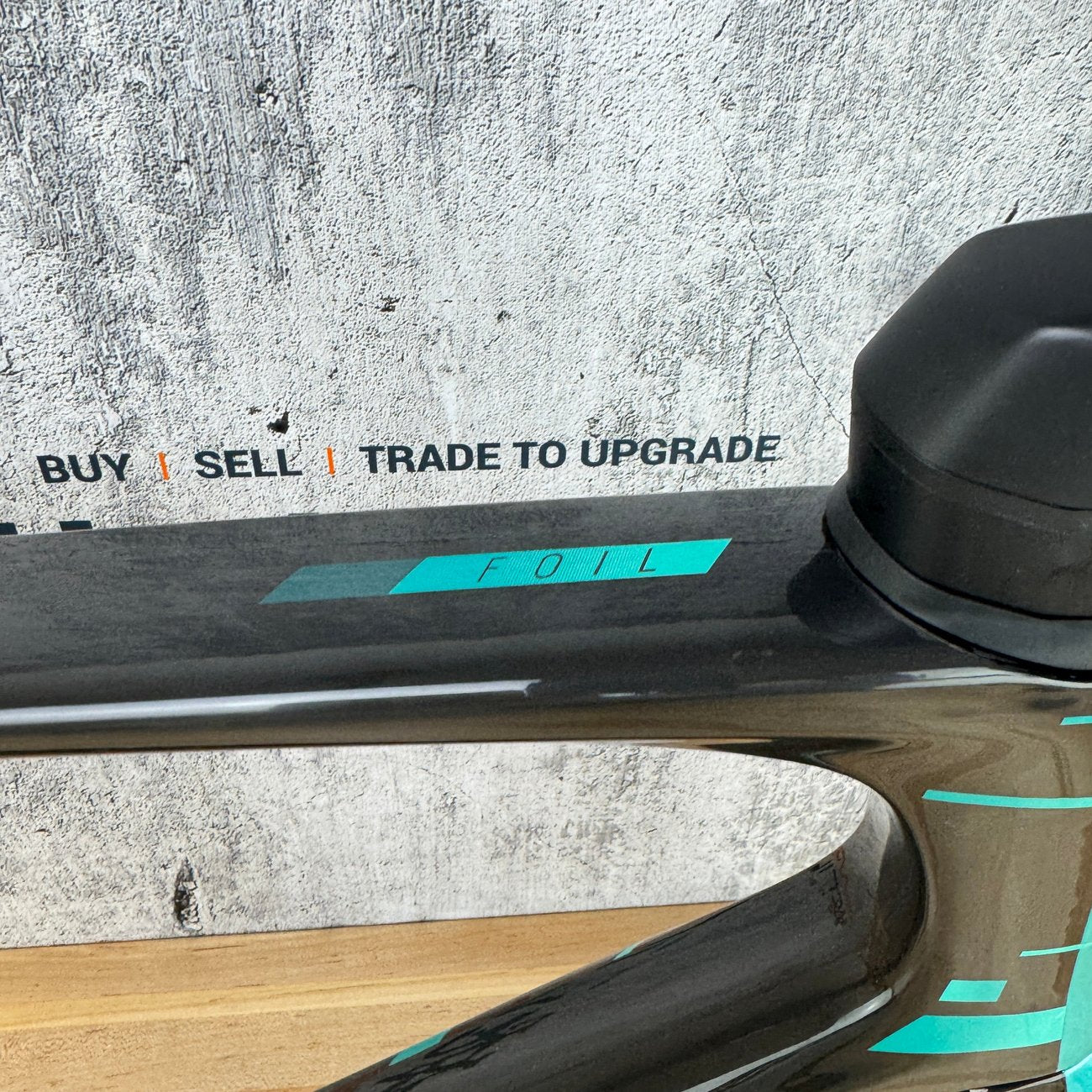 Low Mile! 2022 Scott Foil RC Supersonic HMX SL 56cm Carbon Disc Frameset 700c