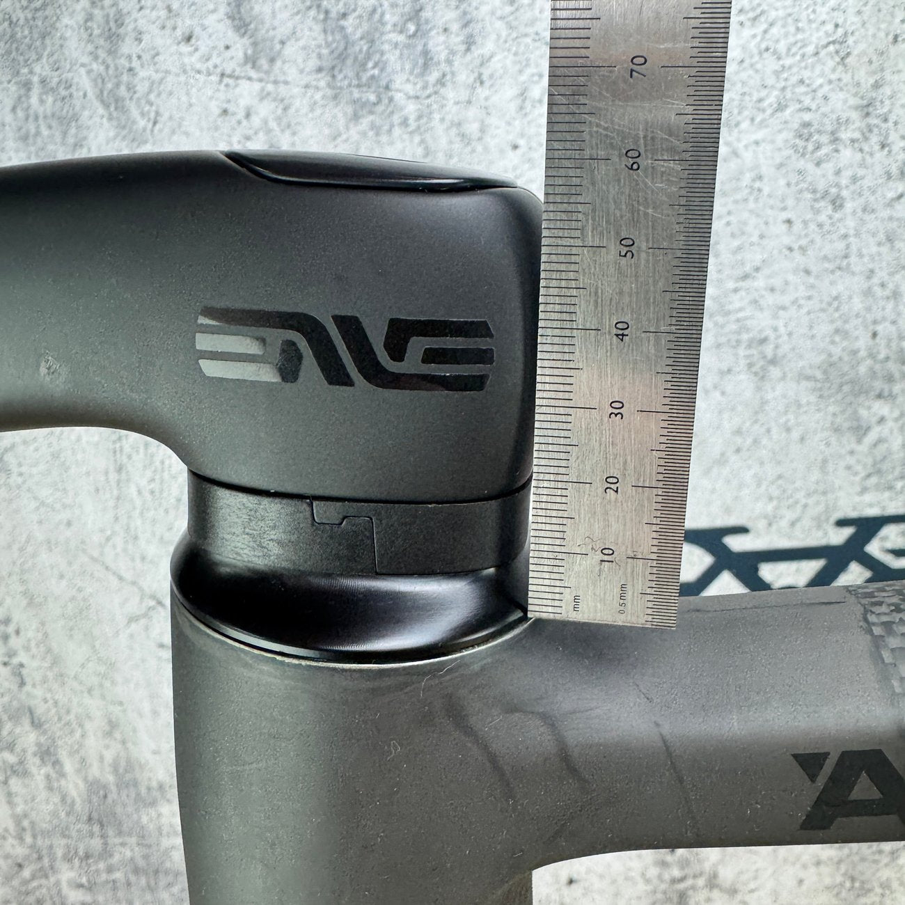 Low Mile! 2023 Argonaut GR3 59cm Carbon Gravel Disc Frameset 700c 1916g