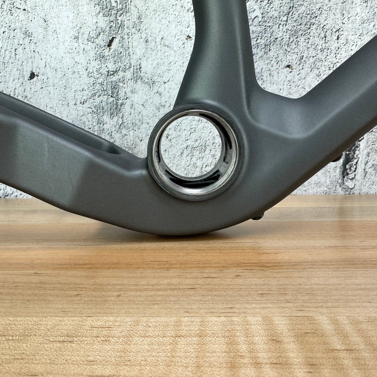 Low Mile! 2023 Argonaut GR3 59cm Carbon Gravel Disc Frameset 700c 1916g