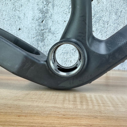 Low Mile! 2025 Argonaut GR3 UDH 56cm Carbon Disc Frameset 700c Enve AR