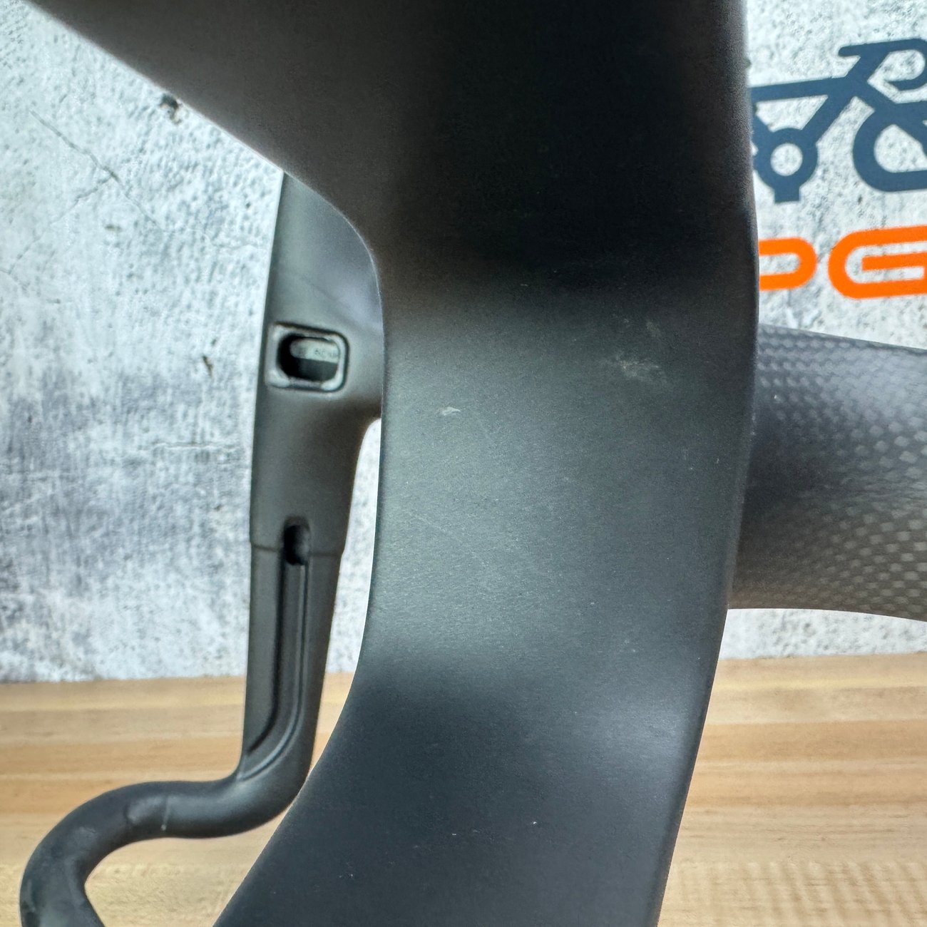 Low Mile! 2025 Argonaut GR3 UDH 56cm Carbon Disc Frameset 700c Enve AR