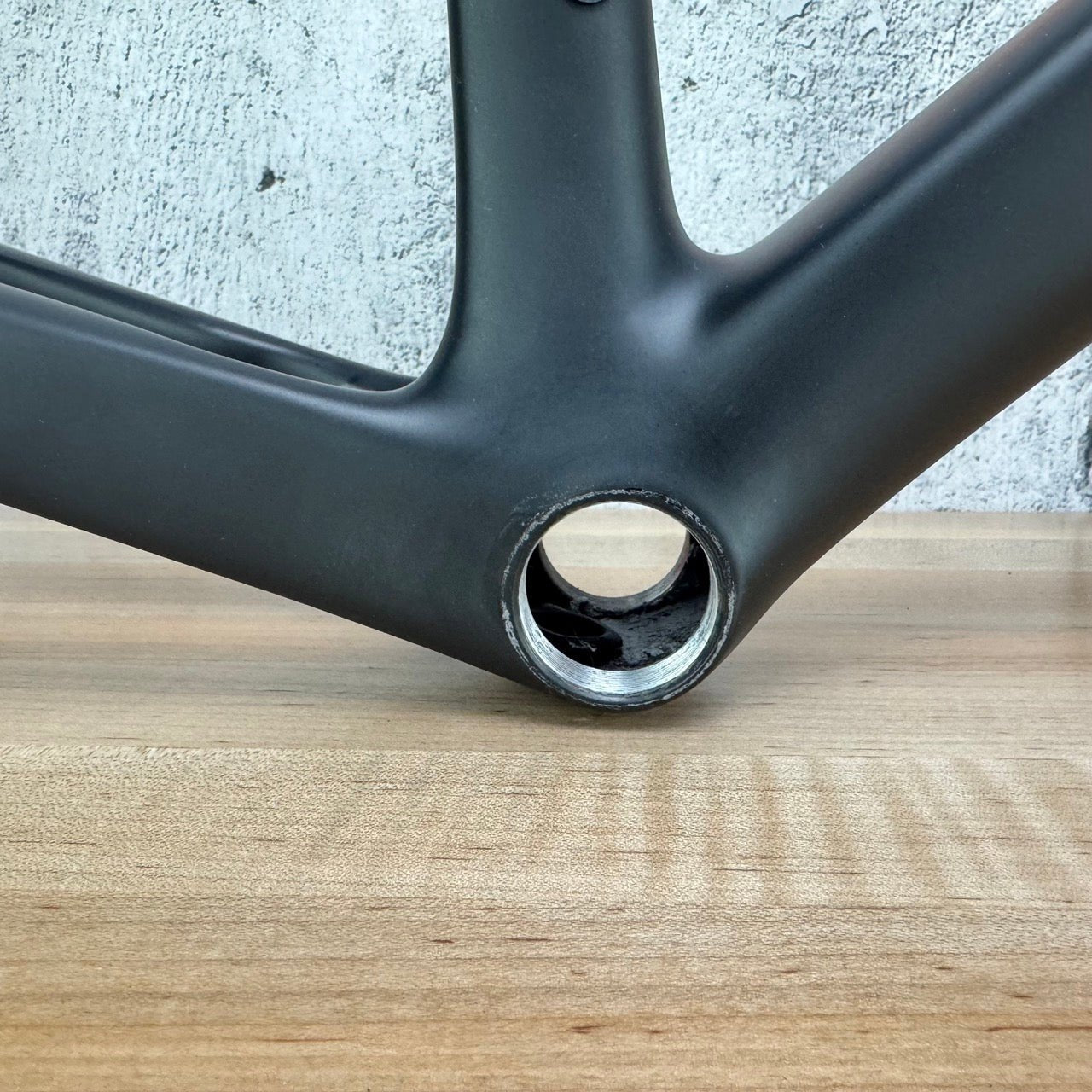 Low Mile! 2025 Colnago V5Rs Size 510 (54.4cm TT) Carbon Disc Frameset 700c 1829g