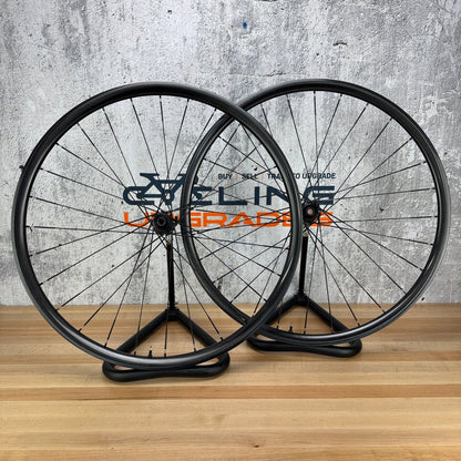 Low Mile! Berd Sparrow Carbon Tubeless Disc Wheelset 700c Talon Hubs 1090g