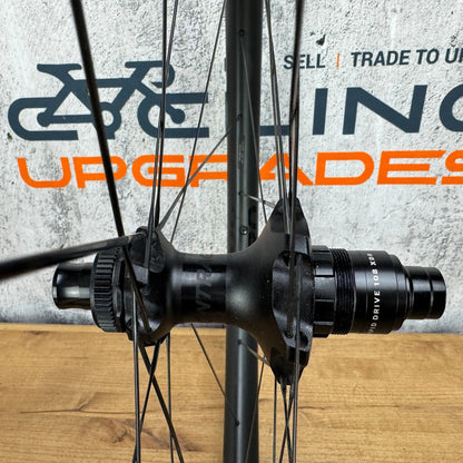 Low Mile! Bontrager Paradigm Pro 30 Carbon Tubeless Gravel Wheelset 700c 1411g