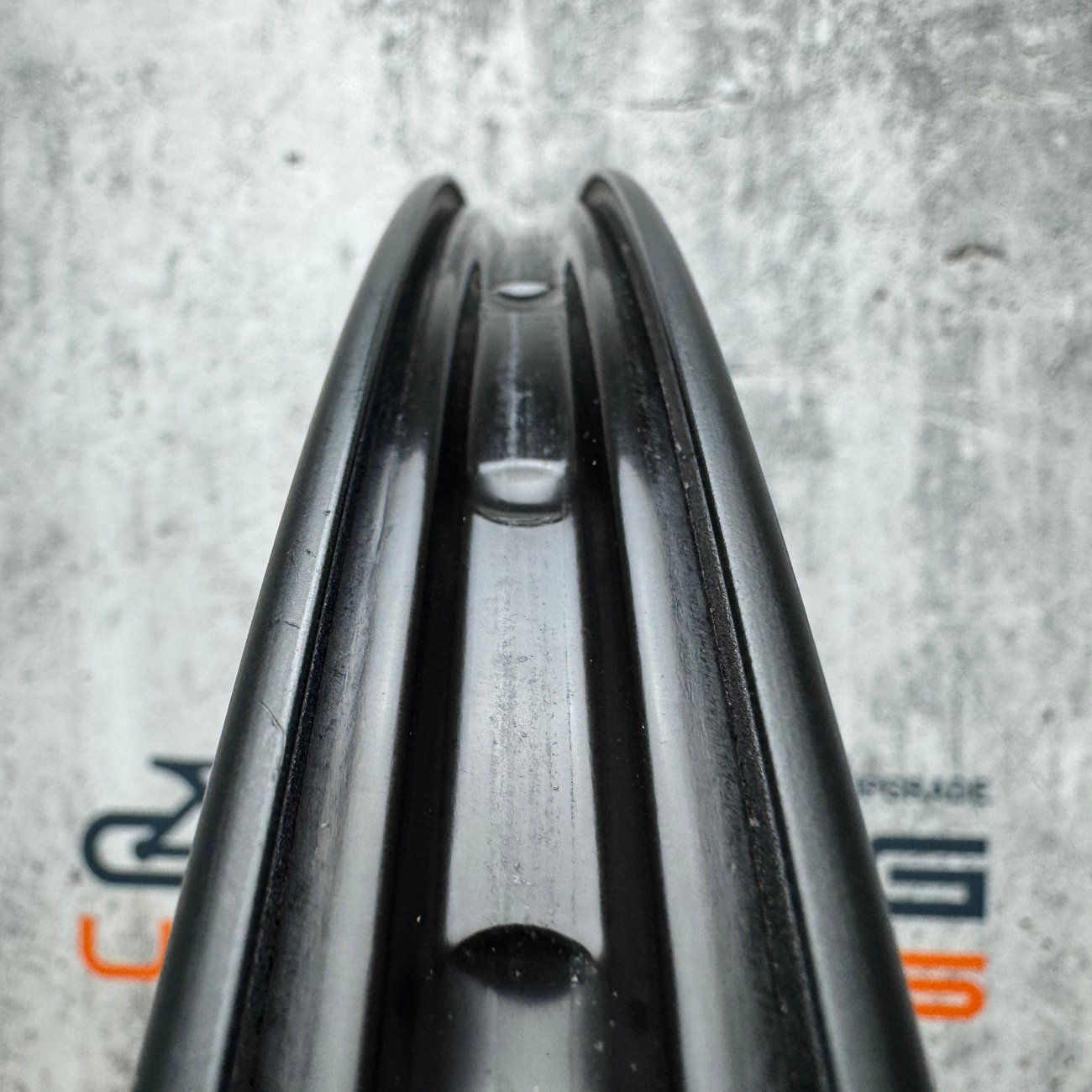 Low Mile! Cannondale Hollowgram R-SL 50 Carbon Tubeless Disc Wheelset 700c 1565g