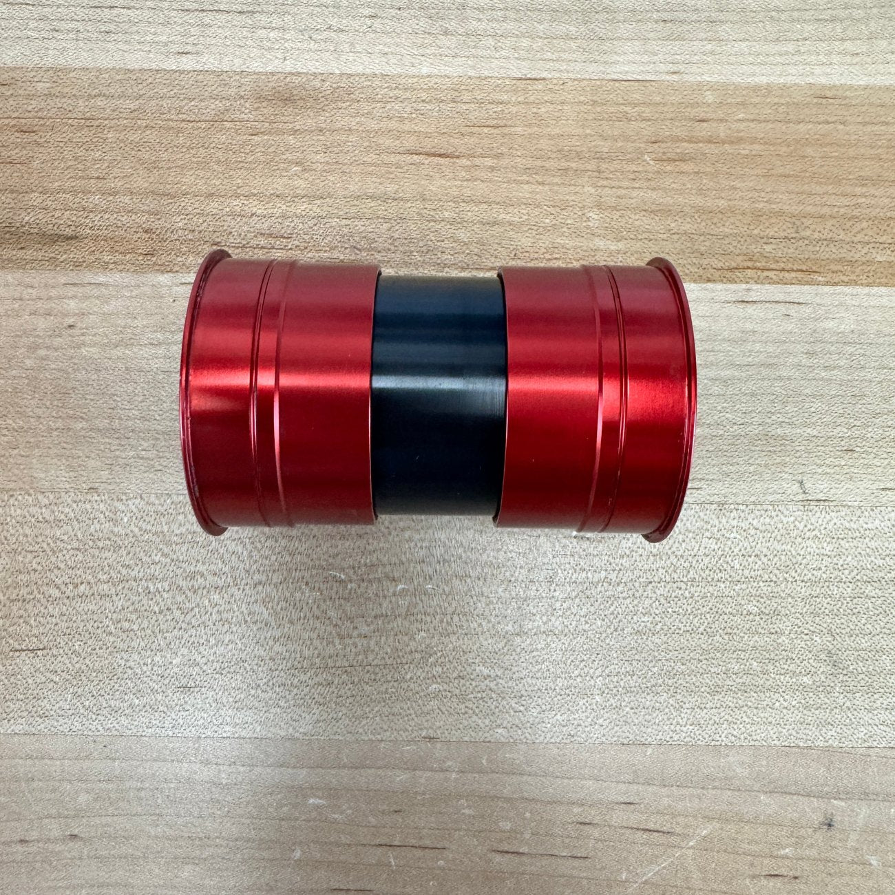 Low Mile! Ceramicspeed PF30 for 30mm Spindle Red Bike Bottom Bracket 94g
