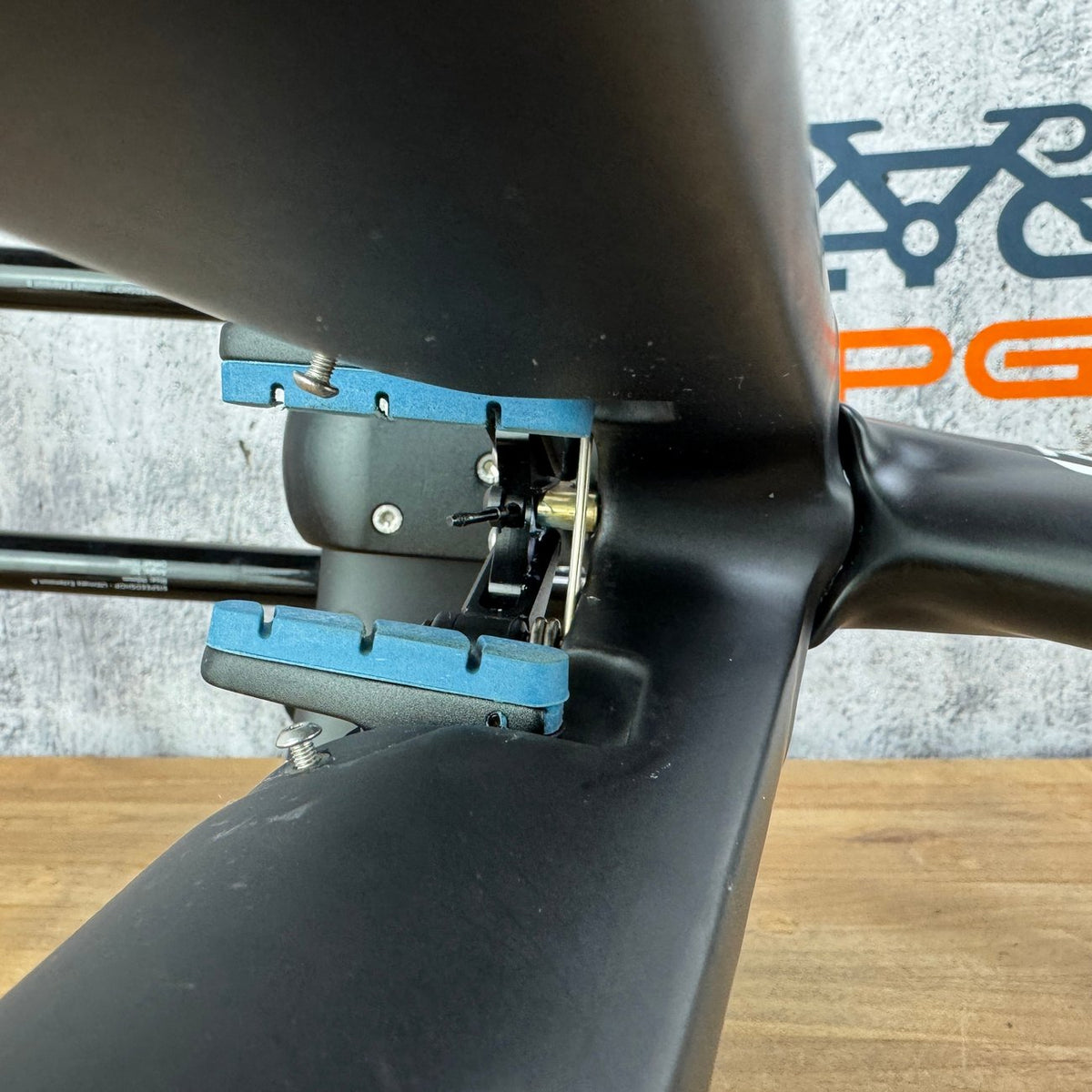 Low Mile! Colnago K.One Small Rim Brake Carbon TT Frameset 700c 4002g 51 Speedshop — photo 11 of 12