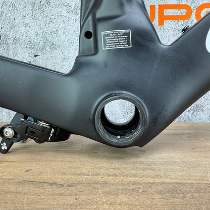 Low Mile! Colnago K.One Small Rim Brake Carbon TT Frameset 700c 4002g 51 Speedshop