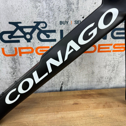 Low Mile! Colnago K.One Small Rim Brake Carbon TT Frameset 700c 4002g 51 Speedshop
