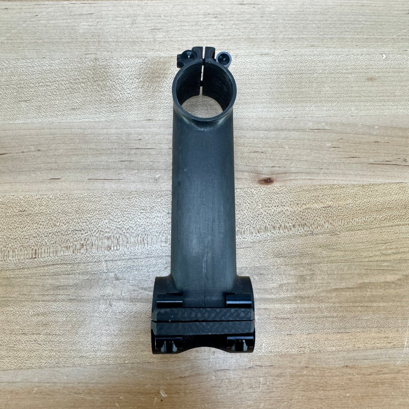 Low Mile Darimo IX2 Carbon 110mm ±6 Degrees 31.8mm Bike Stem 1 1/8" 89g