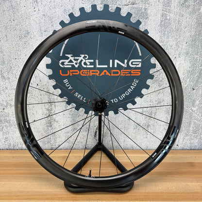 Low Mile! Enve SES 3.4 AR Carbon Tubeless Disc Front Wheel 700c 685g