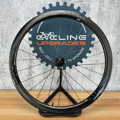 Low Mile! Enve SES 3.4 AR Carbon Tubeless Disc Front Wheel 700c 685g