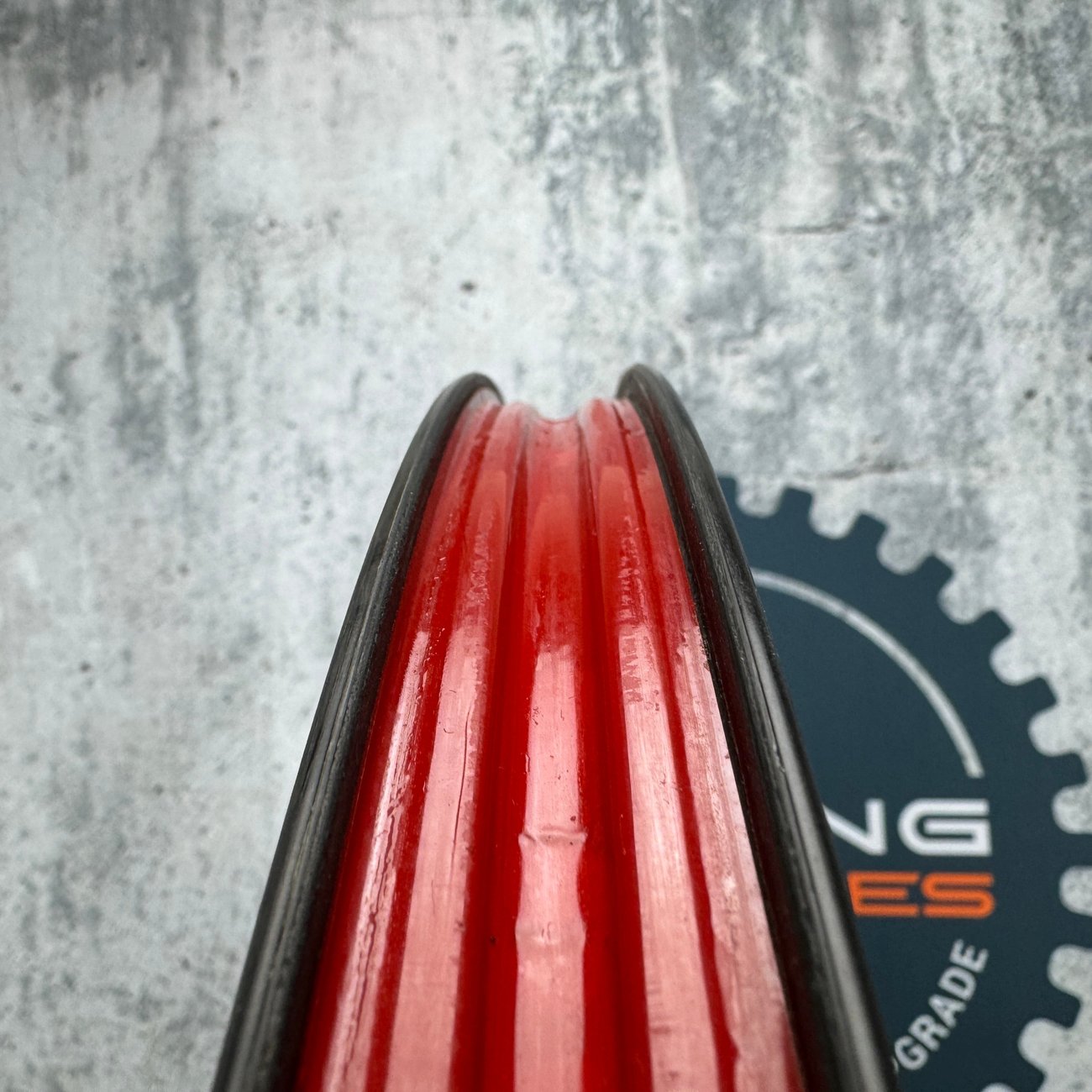 Low Mile! Enve SES 3.4 AR Carbon Tubeless Disc Front Wheel 700c 685g