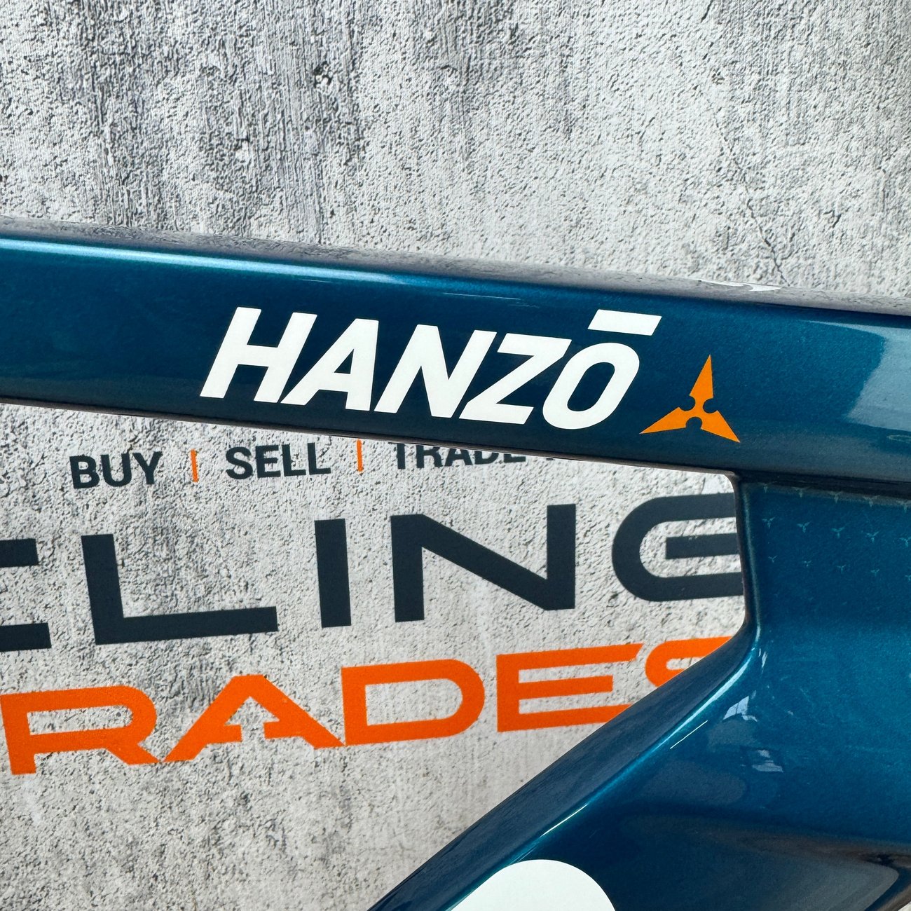 Low Mile! Factor Hanzo Medium Carbon TT/Triathlon Disc Frameset 700c 3458g