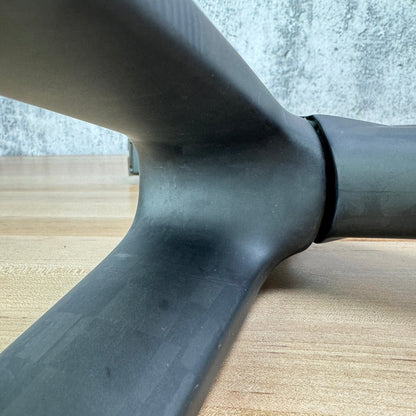 Low Mile! Felt AR FRD Matte Textreme XL 58cm Carbon Disc Frameset 700c 2431g