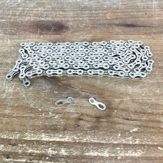 Low Mile KMC X11 SL 11-Speed Bike Chain - Various Lengths Available