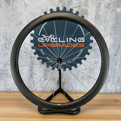 Low Mile! Nextie CRX 45 Extralite Hubs 45mm Rim Brake Carbon Wheelset 1305g