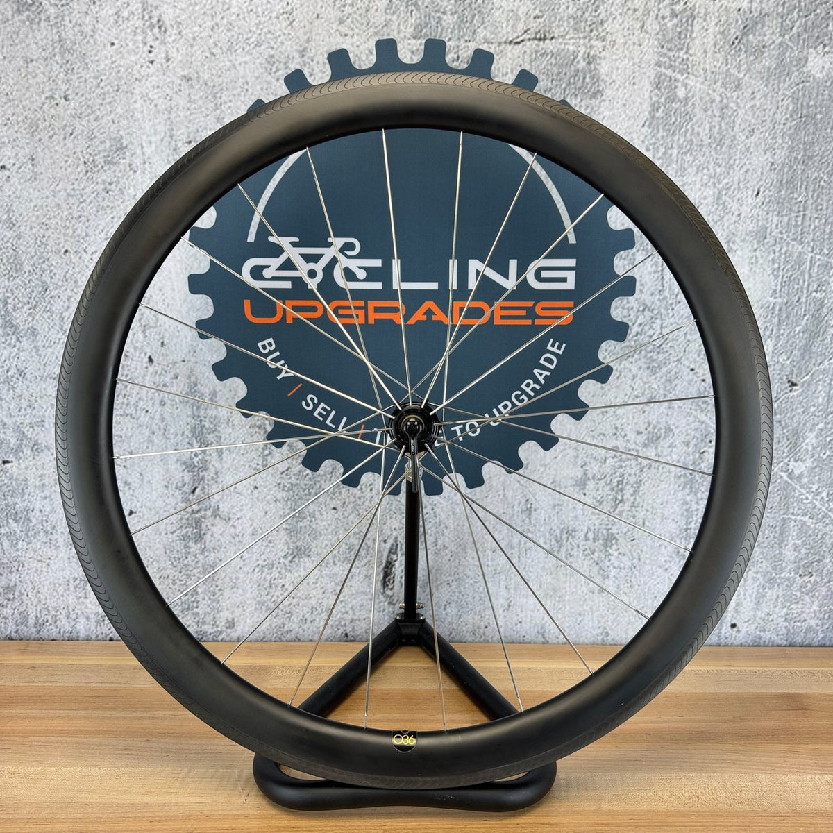 Low Mile! Nextie CRX 45 Extralite Hubs 45mm Rim Brake Carbon Wheelset 1305g