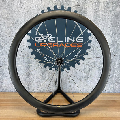 Low Mile! Nextie CRX 45 Extralite Hubs 45mm Rim Brake Carbon Wheelset 1305g