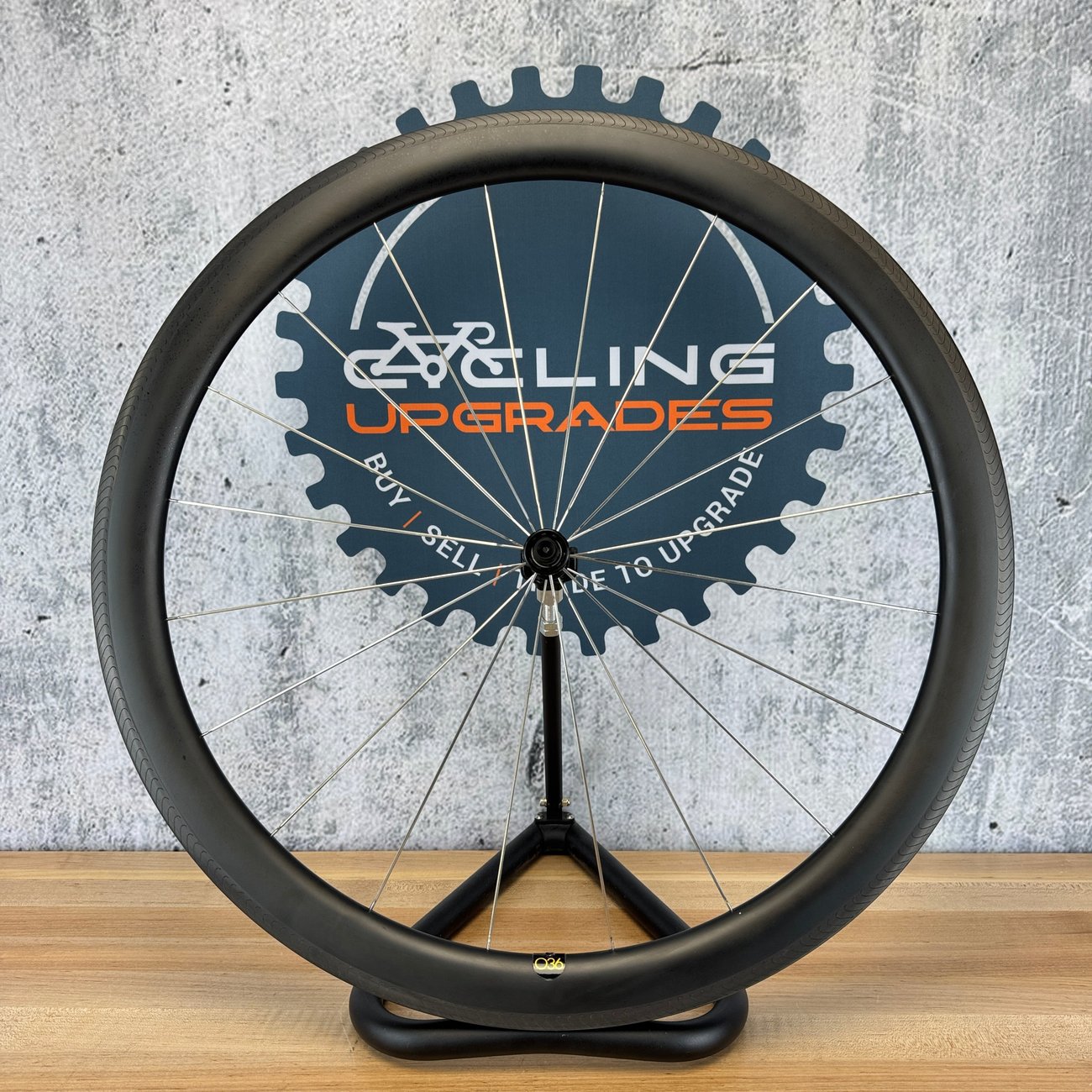 Low Mile! Nextie CRX 45 Extralite Hubs 45mm Rim Brake Carbon Wheelset 1305g