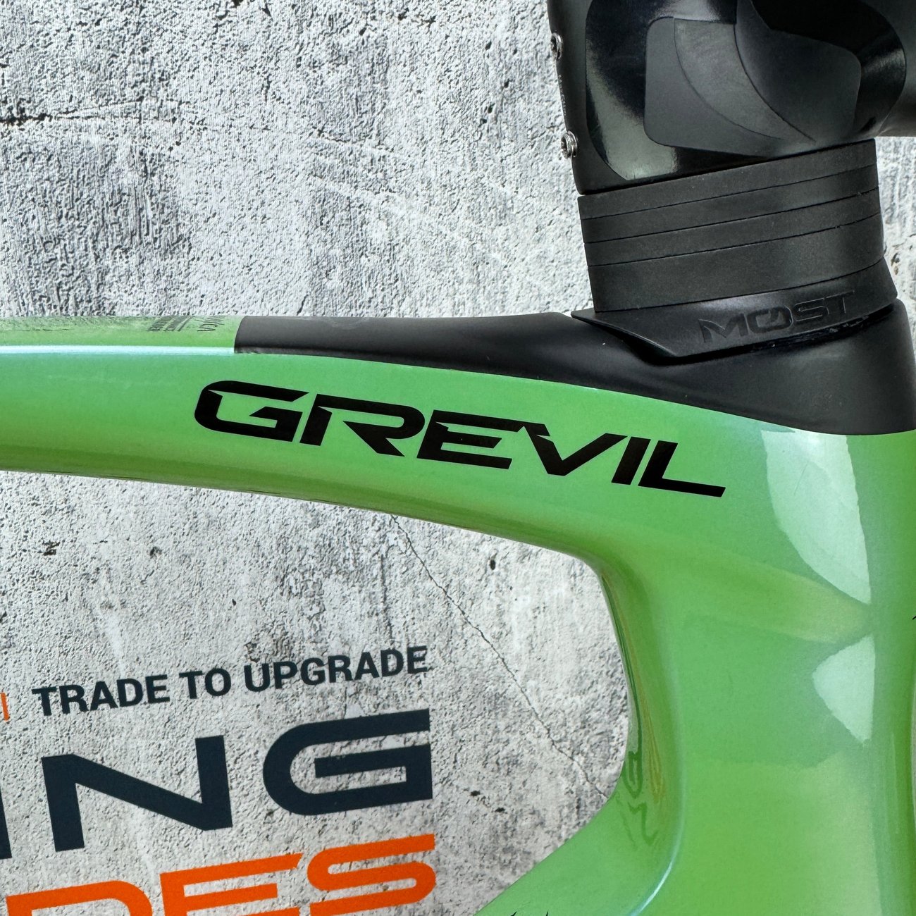 Low Mile! Pinarello Grevil F 60cm Carbon Disc Gravel Frameset 700c 2739g