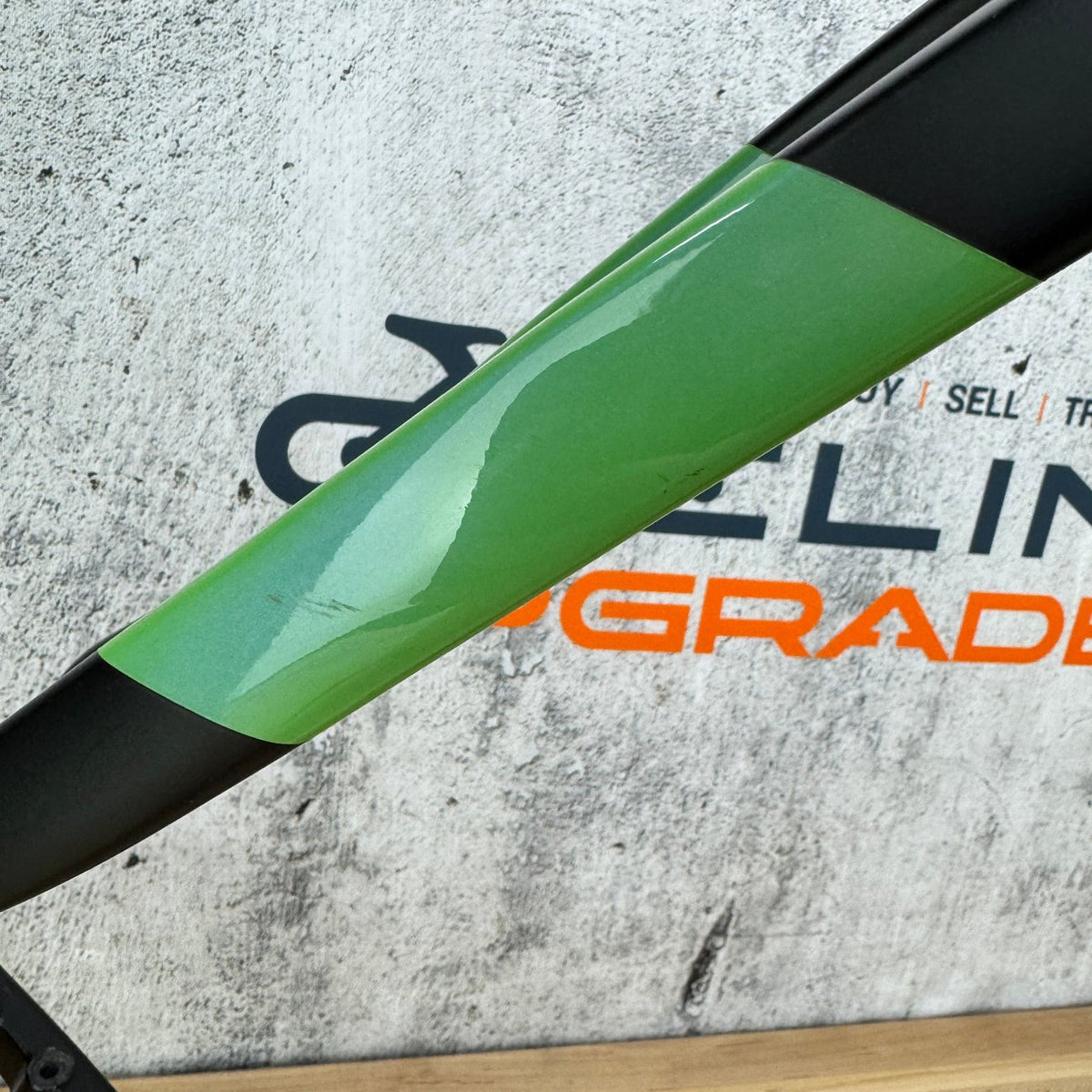 Low Mile! Pinarello Grevil F 60cm Carbon Disc Gravel Frameset 700c 2739g — photo 7 of 10