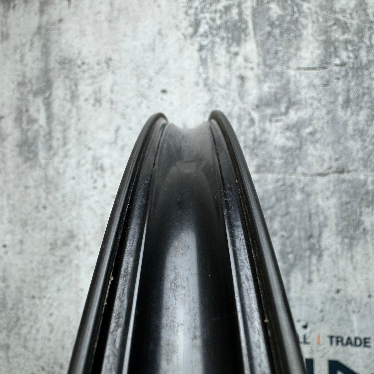 Low Mile! Polymer Venture 38 Carbon Tubeless Hookless Disc Wheelset 700c 1405g