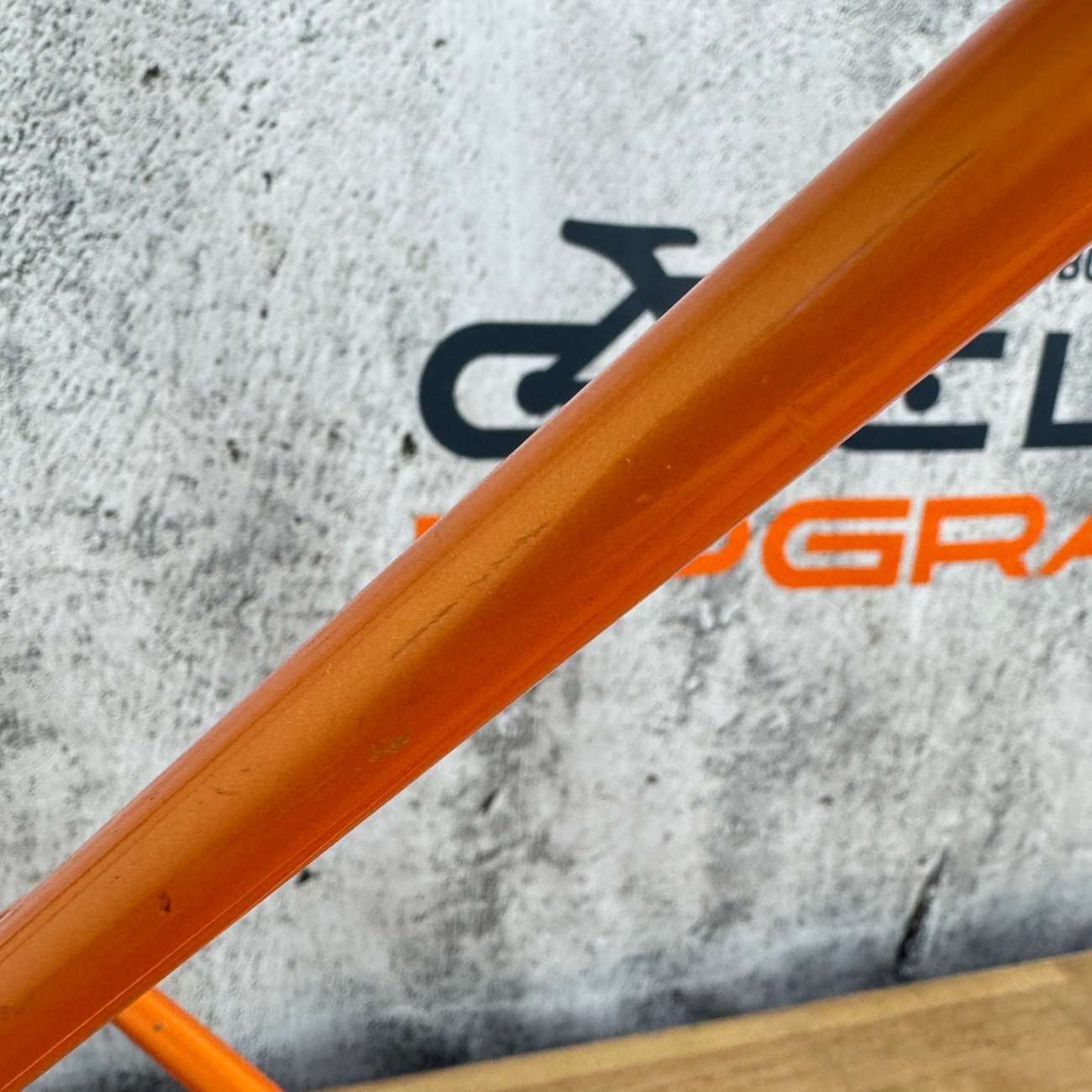 Serotta Fierte 58cm Rim Brake Columbus Steel Frameset 700c Reynolds Carbon Fork