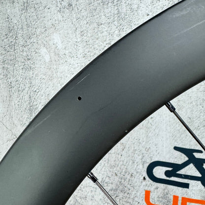Low Mile! Shimano Dura-Ace C50 Carbon Tubeless Disc Wheelset 700c DT 240 Hubs