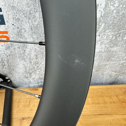 Low Mile! Shimano Dura-Ace C50 Carbon Tubeless Disc Wheelset 700c DT 240 Hubs