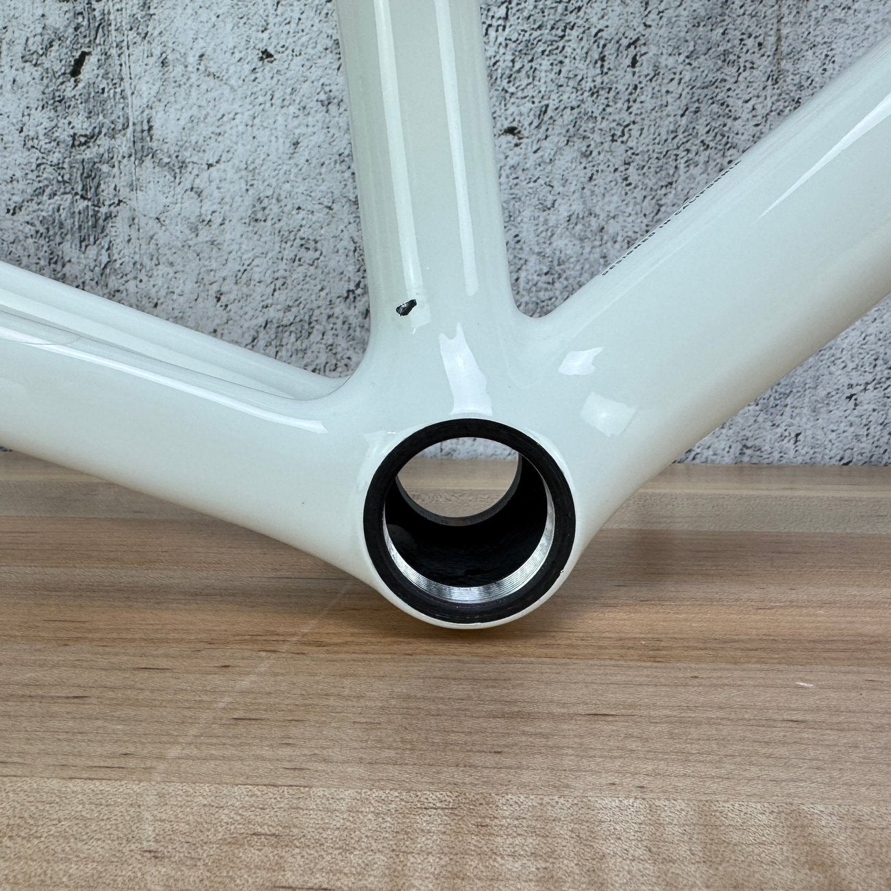 Low Mile! Specialized Tarmac SL8 54cm Carbon Disc Frameset 700c 1566g
