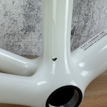 Low Mile! Specialized Tarmac SL8 54cm Carbon Disc Frameset 700c 1566g