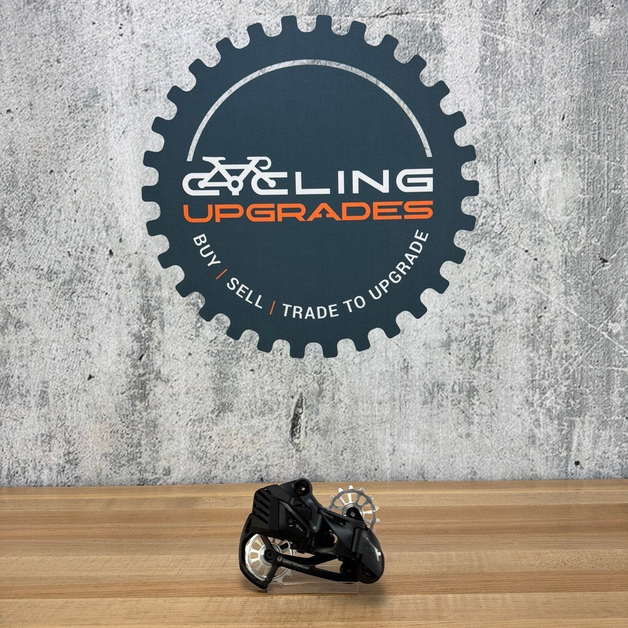 Low Mile! SRAM GX Eagle AXS Rear Derailleur