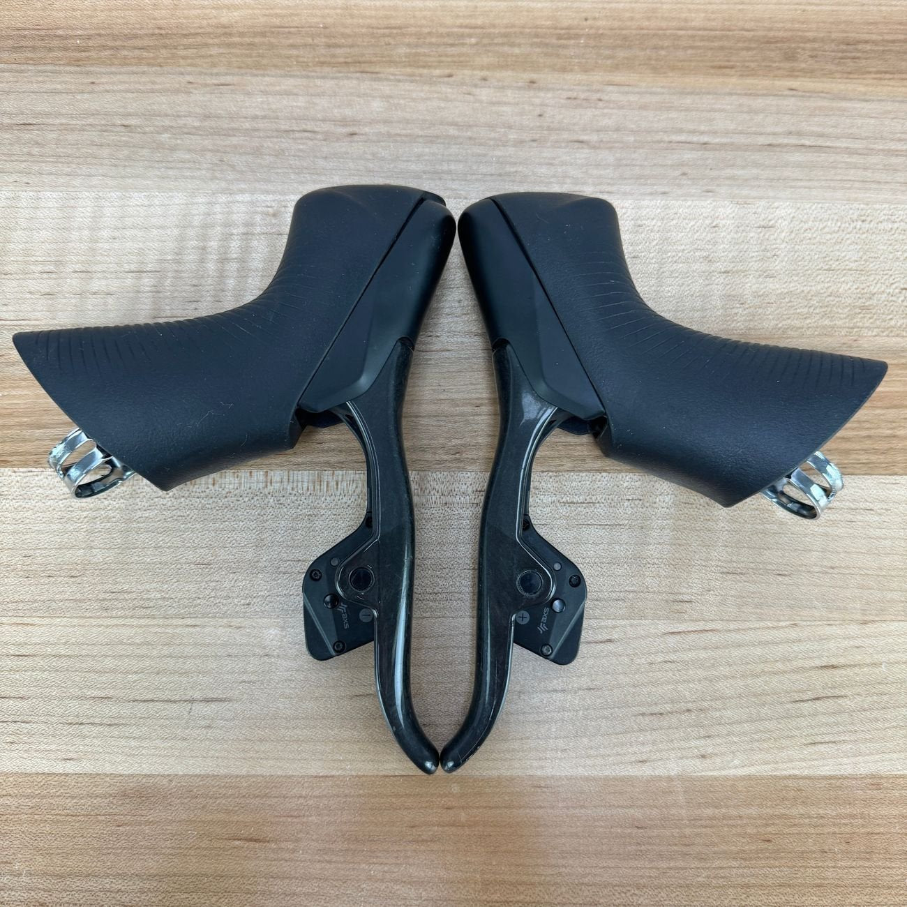 Low Mile! SRAM Red AXS HRD D1 12-Speed Flat Mount Disc Electronic Large Groupset