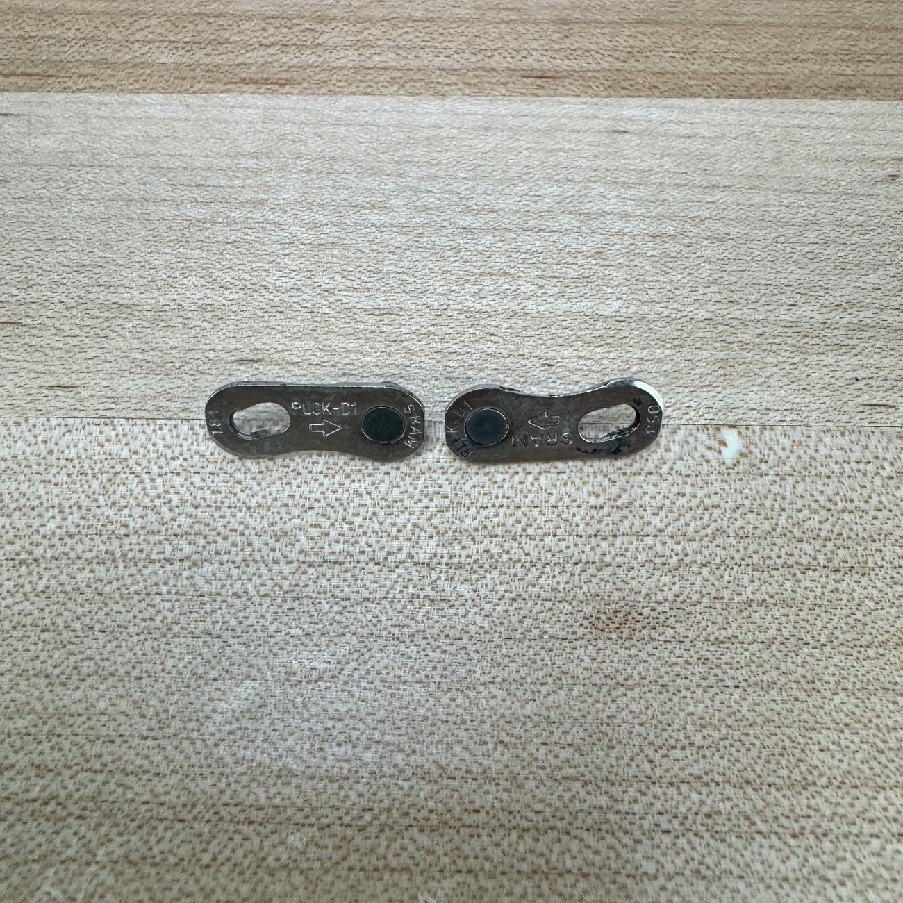 Low Mile Sram Rival E1 AXS 12-Speed Flattop Chain - Various Lengths Available