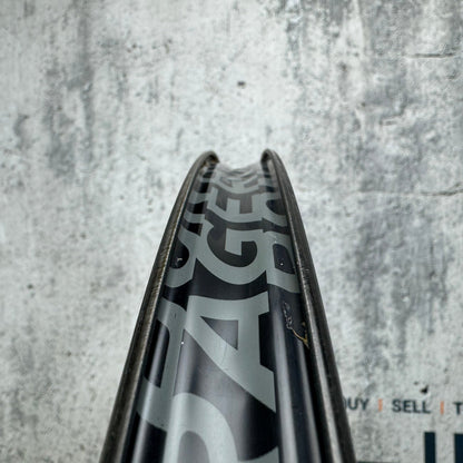 Low Mile! Zipp 202 NSW Carbon Tubeless Hooked Disc Wheelset 700c 1509g Cognition