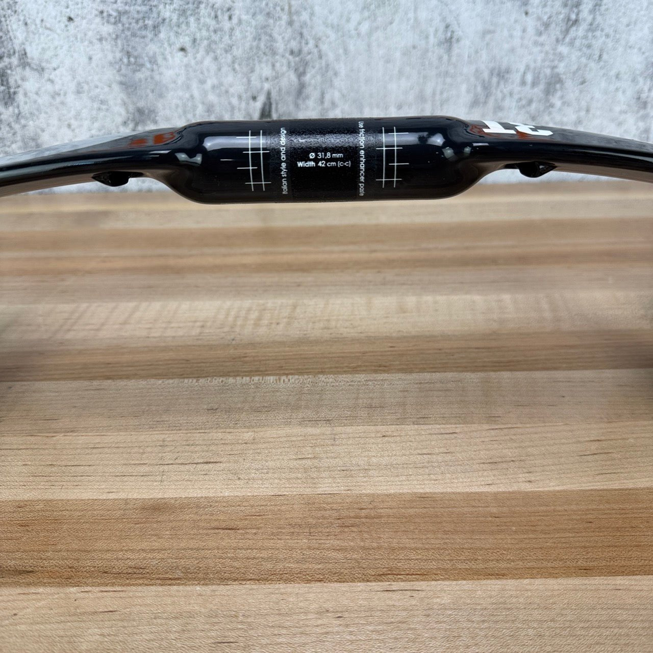 Low Mile! 3T Aeronova LTD Carbon 31.8mm 42cm 104mm Reach Aero Handlebar 207g