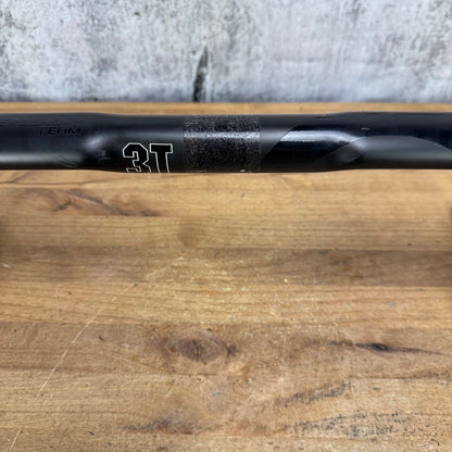 Low Mile! 3T Ergonova Team 42cm 31.8mm Carbon Bike Handlebar 199g