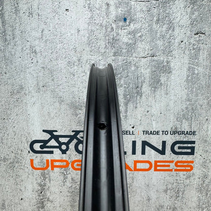 Low Mile! Black Inc 28/33 Carbon Tubeless Road Bike Wheelset 700c 1129g