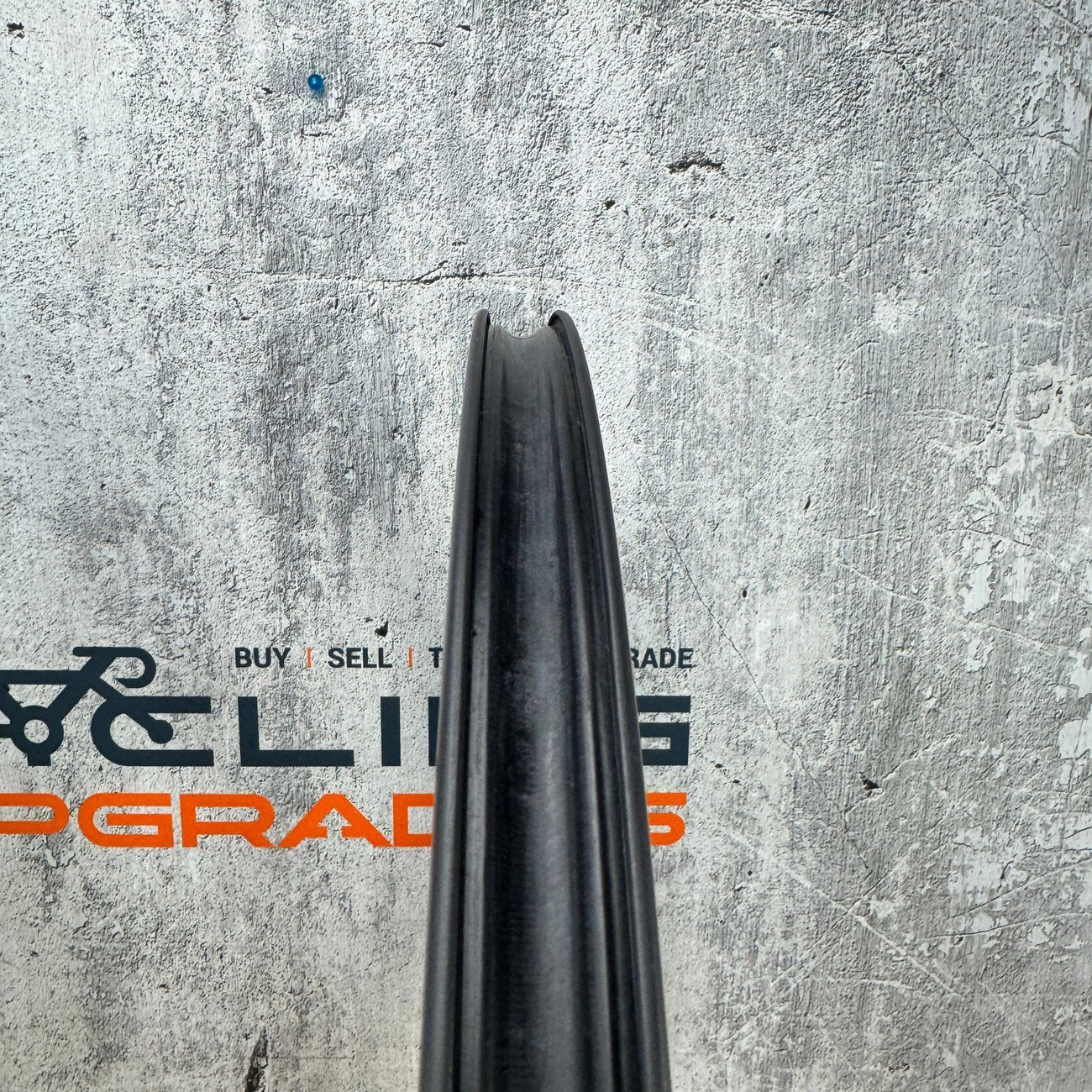 Low Mile! Black Inc Sixty Carbon Tubeless Disc Road Bike Wheelset 700c 1613g