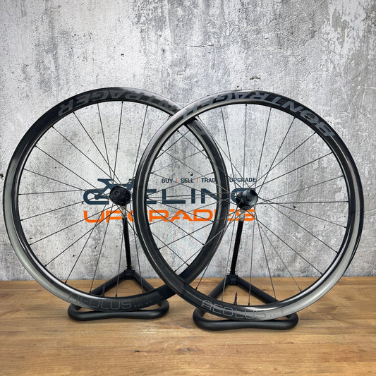 Low Mile! 2023 Bontrager Aeolus RSL 37 DT 240 Carbon Disc Wheelset 700c 1355g