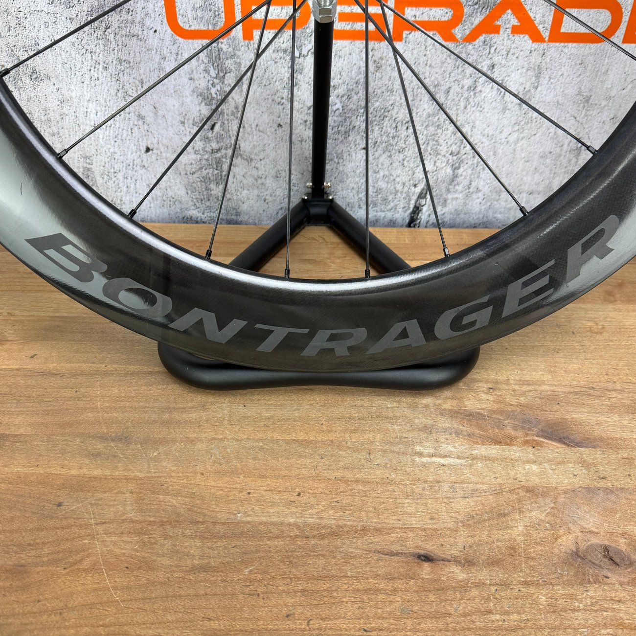 Low Mile! Bontrager Aeolus RSL 75 Carbon Tubeless Disc Brake